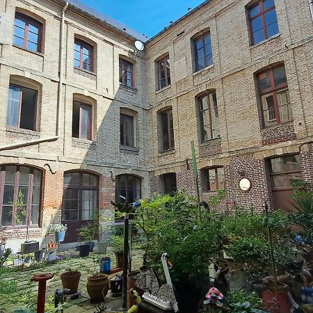 Le Bethencourt Daire Dieppe Dış mekan fotoğraf